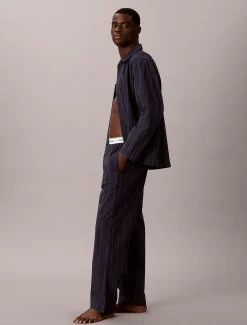 Pyjama met broek - Heritage Cotton Poplin
