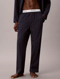 Pyjama met broek - Heritage Cotton Poplin