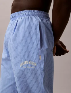 Pyjama met logo - Heritage Cotton Poplin