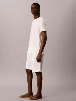 Pyjama met short - Heritage Cotton Poplin