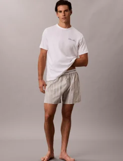 Pyjama met short - Heritage Cotton Poplin