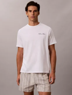Pyjama met short - Heritage Cotton Poplin