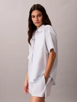 Pyjama met short - Icon Cotton Poplin
