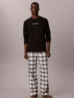 Pyjamaset - Heritage Flannel