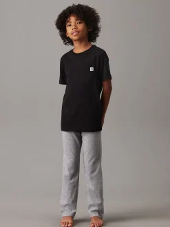 Pyjamaset voor jongens - Icon Cotton Stretch