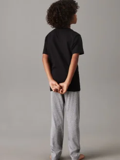 Pyjamaset voor jongens - Icon Cotton Stretch
