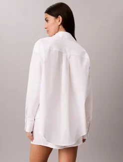 Pyjamashirt - Icon Cotton Poplin