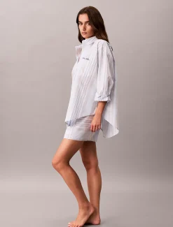 Pyjamashirt - Icon Cotton Poplin