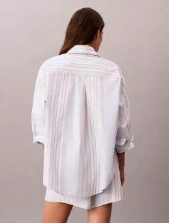 Pyjamashirt - Icon Cotton Poplin