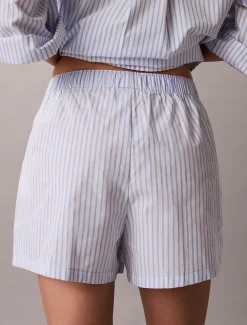 Pyjamashort - Icon Cotton Poplin