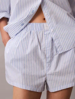Pyjamashort - Icon Cotton Poplin