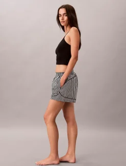 Pyjamashort - Icon Cotton Poplin