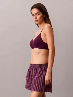 Pyjamashort - Icon Cotton Poplin
