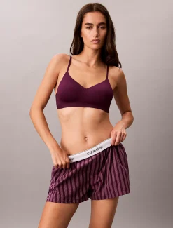 Pyjamashort - Icon Cotton Poplin
