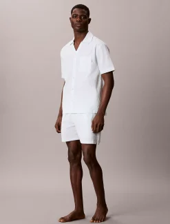 Pyjama top - Icon Seersucker