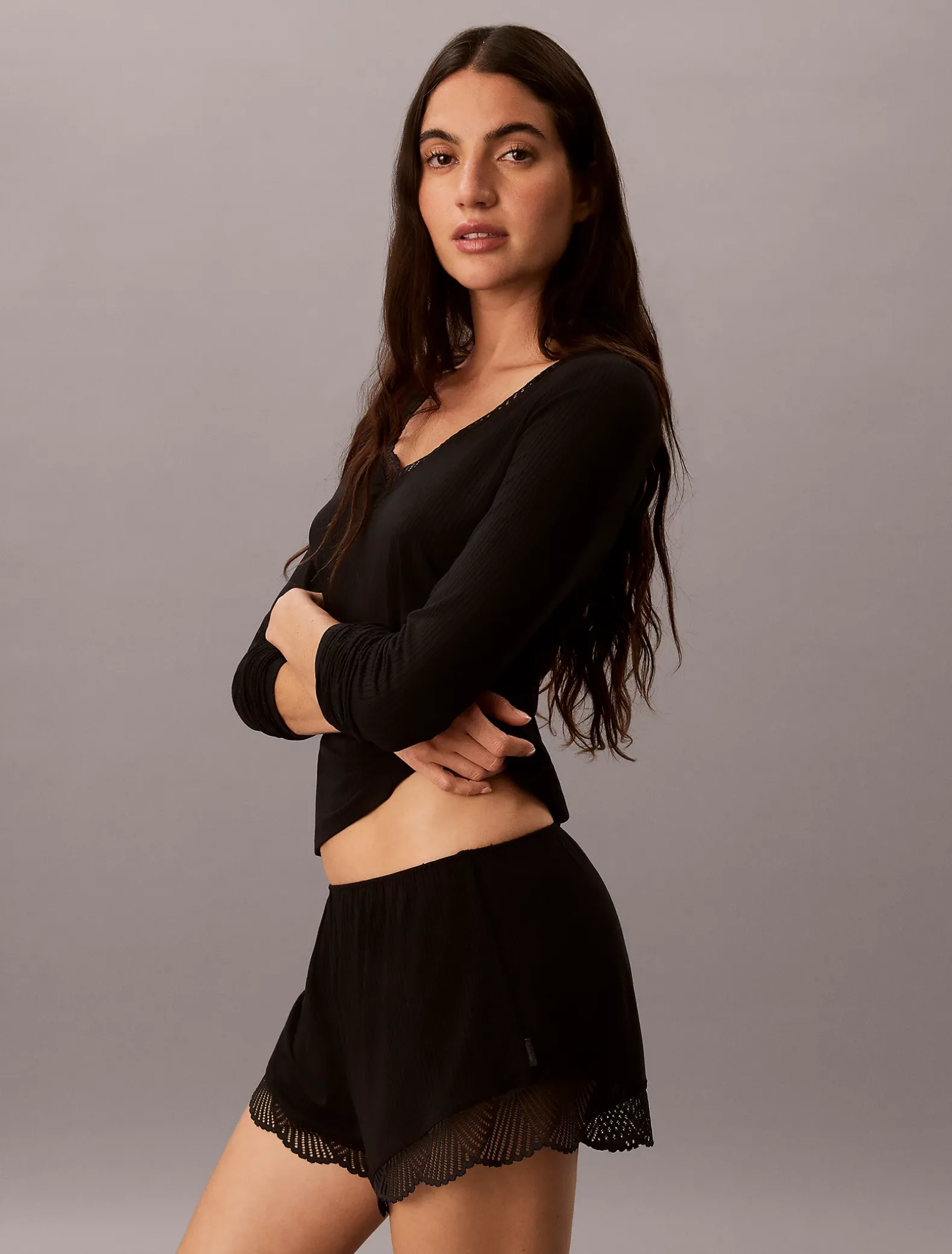 Pyjamatop - Ultra Soft Modal Rib