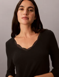 Pyjamatop - Ultra Soft Modal Rib