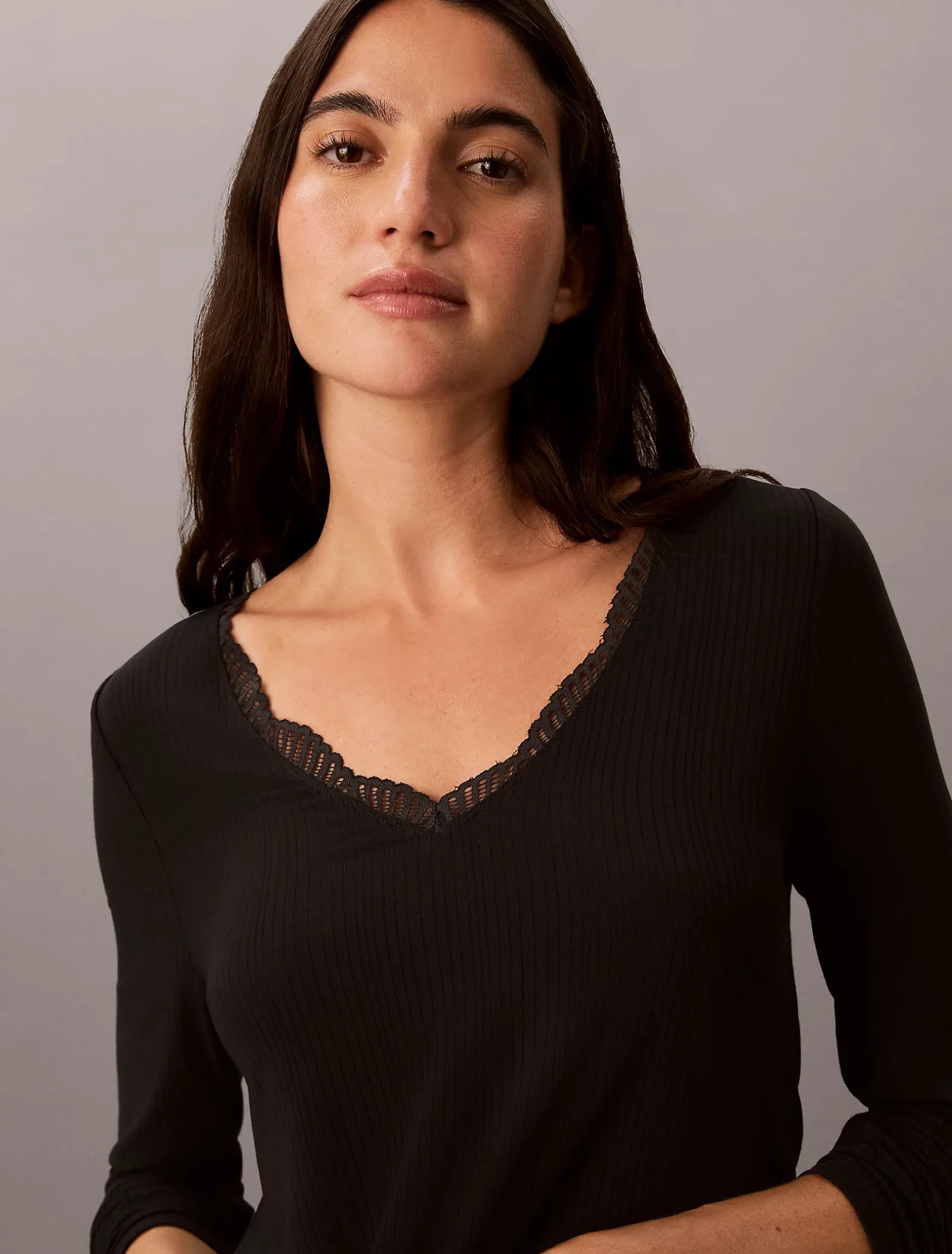 Pyjamatop - Ultra Soft Modal Rib