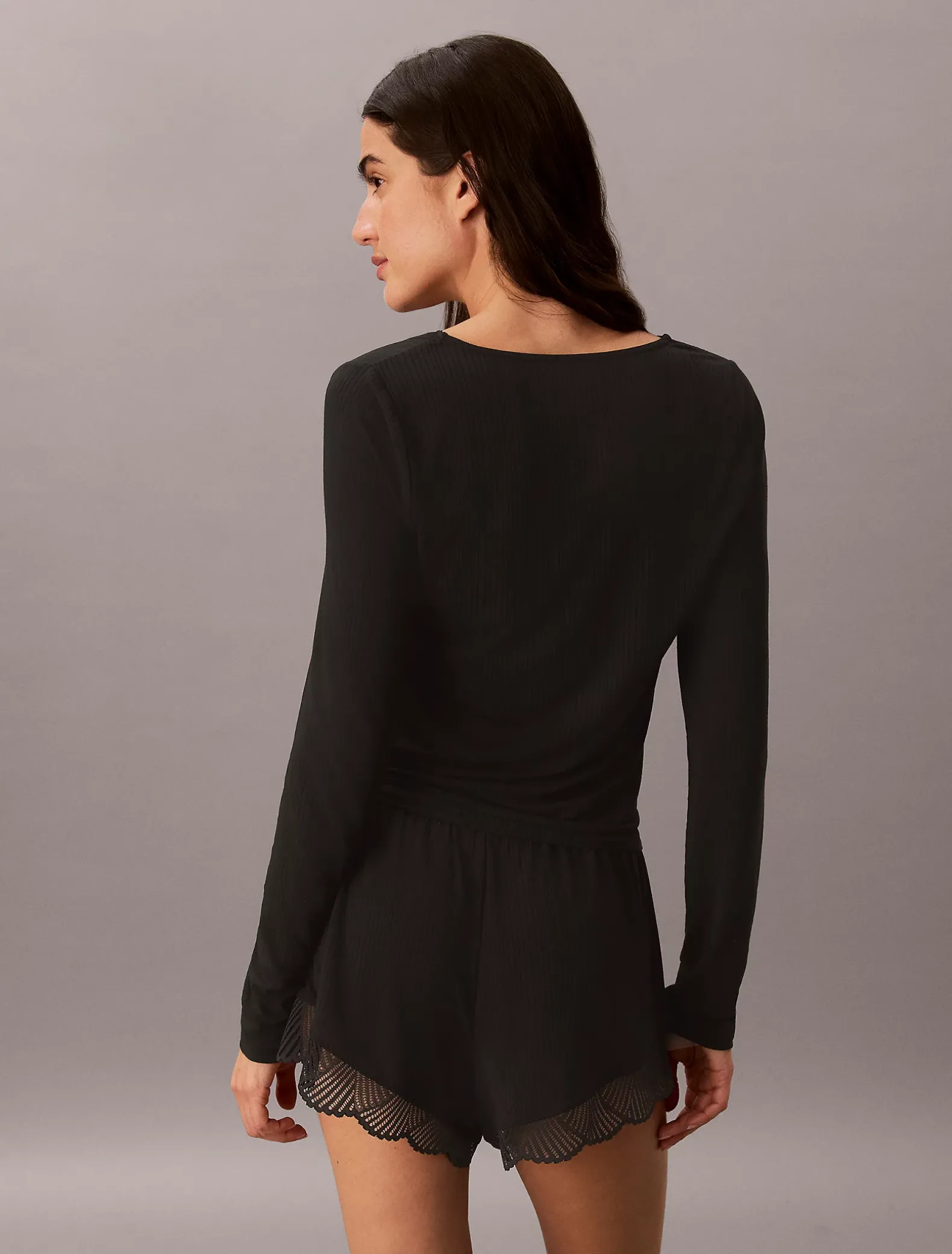 Pyjamatop - Ultra Soft Modal Rib