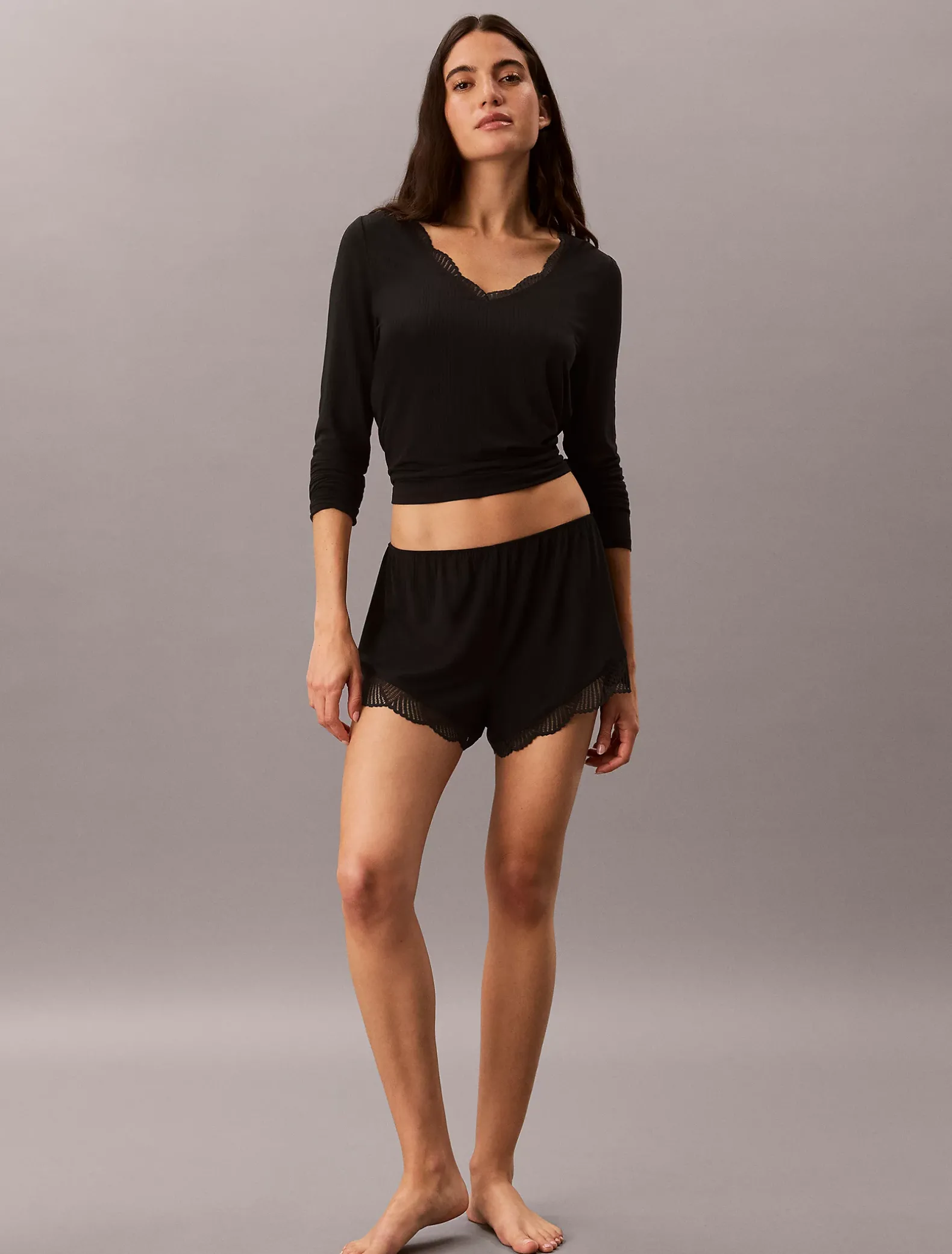 Pyjamatop - Ultra Soft Modal Rib