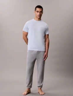 Pyjama-T-shirt - Icon Cotton Poplin