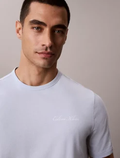 Pyjama-T-shirt - Icon Cotton Poplin
