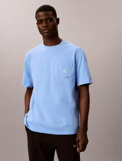 Pyjama-T-shirt - Icon Cotton Stretch Graphic