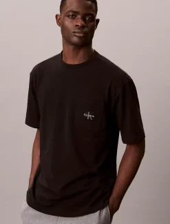 Pyjama-T-shirt - Icon Cotton Stretch Graphic