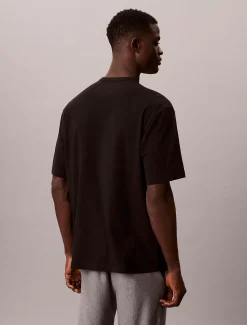 Pyjama-T-shirt - Icon Cotton Stretch Graphic