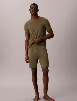 Pyjama-T-shirt met ronde hals - Ultra Soft Modal