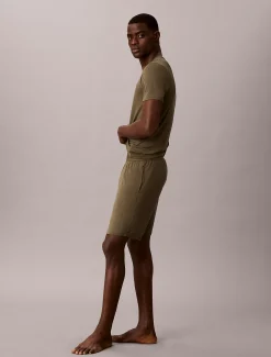 Pyjama-T-shirt met ronde hals - Ultra Soft Modal