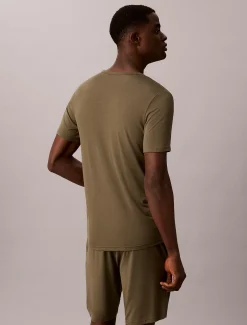 Pyjama-T-shirt met ronde hals - Ultra Soft Modal