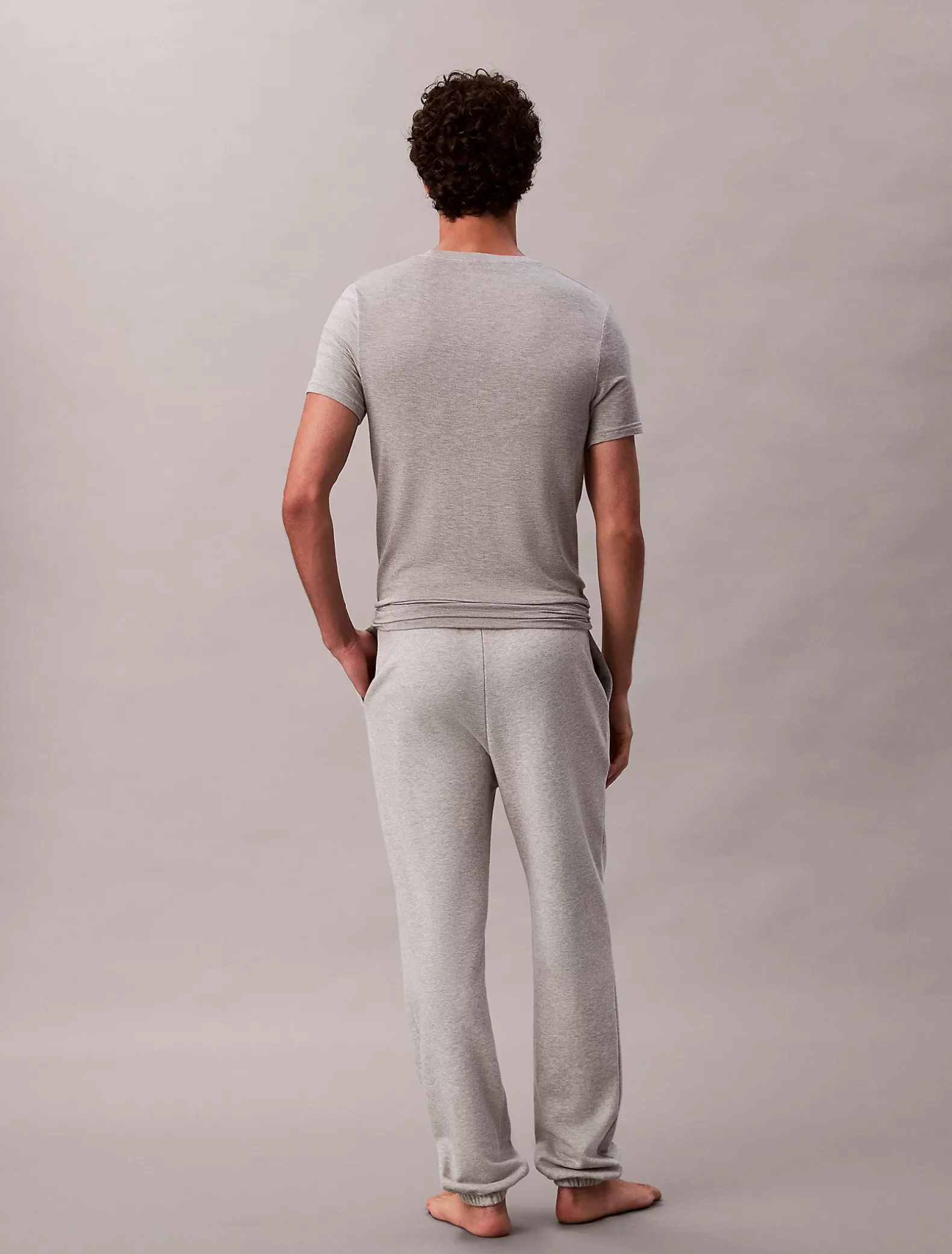 Pyjama-T-shirt met ronde hals - Ultra Soft Modal