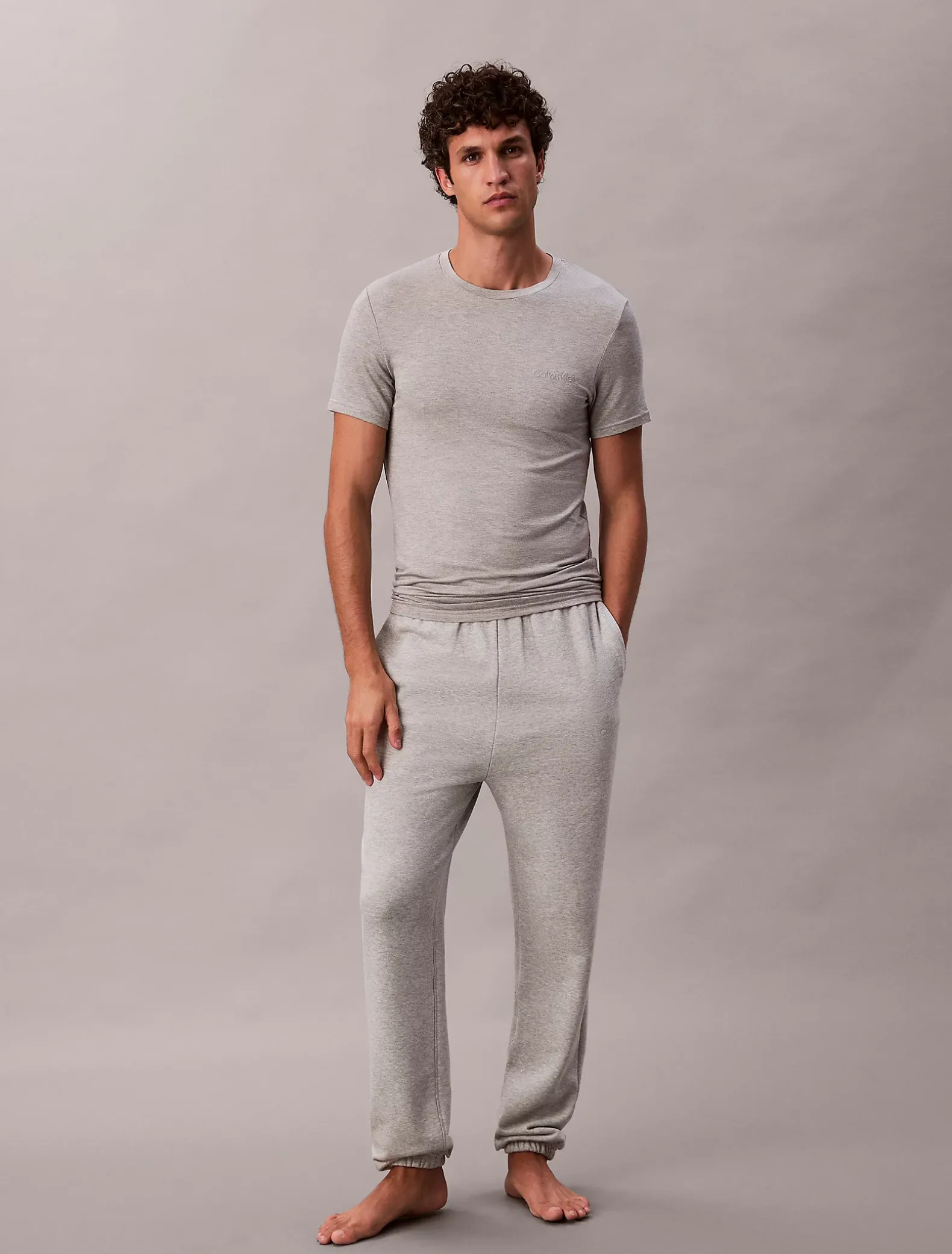 Pyjama-T-shirt met ronde hals - Ultra Soft Modal