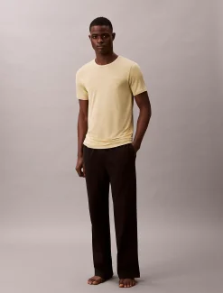 Pyjama-T-shirt met ronde hals - Ultra Soft Modal