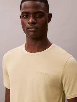 Pyjama-T-shirt met ronde hals - Ultra Soft Modal