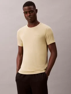 Pyjama-T-shirt met ronde hals - Ultra Soft Modal