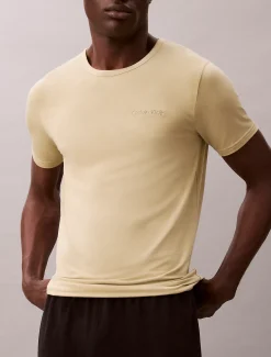 Pyjama-T-shirt met ronde hals - Ultra Soft Modal