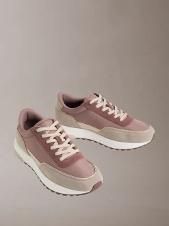 Ray - Hardloopsneakers van leermix