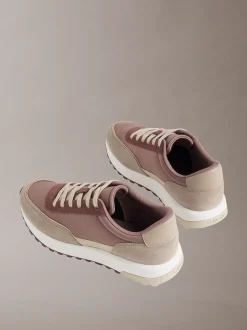 Ray - Hardloopsneakers van leermix