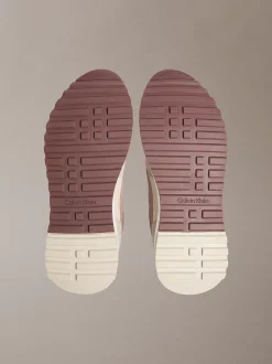 Ray - Hardloopsneakers van leermix
