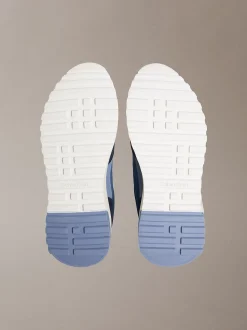 Ray - Hardloopsneakers van leermix