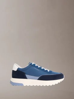 Ray - Hardloopsneakers van leermix