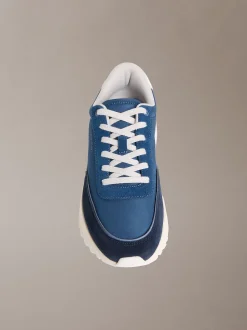 Ray - Hardloopsneakers van leermix