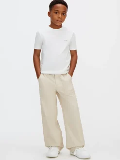 Rechte ripstop broek