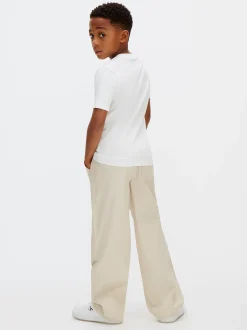 Rechte ripstop broek
