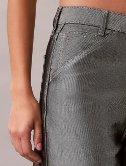 Relaxed Barrel Jeans