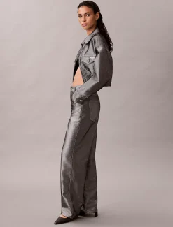 Relaxed Barrel Jeans