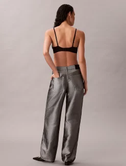 Relaxed Barrel Jeans