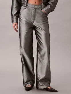 Relaxed Barrel Jeans